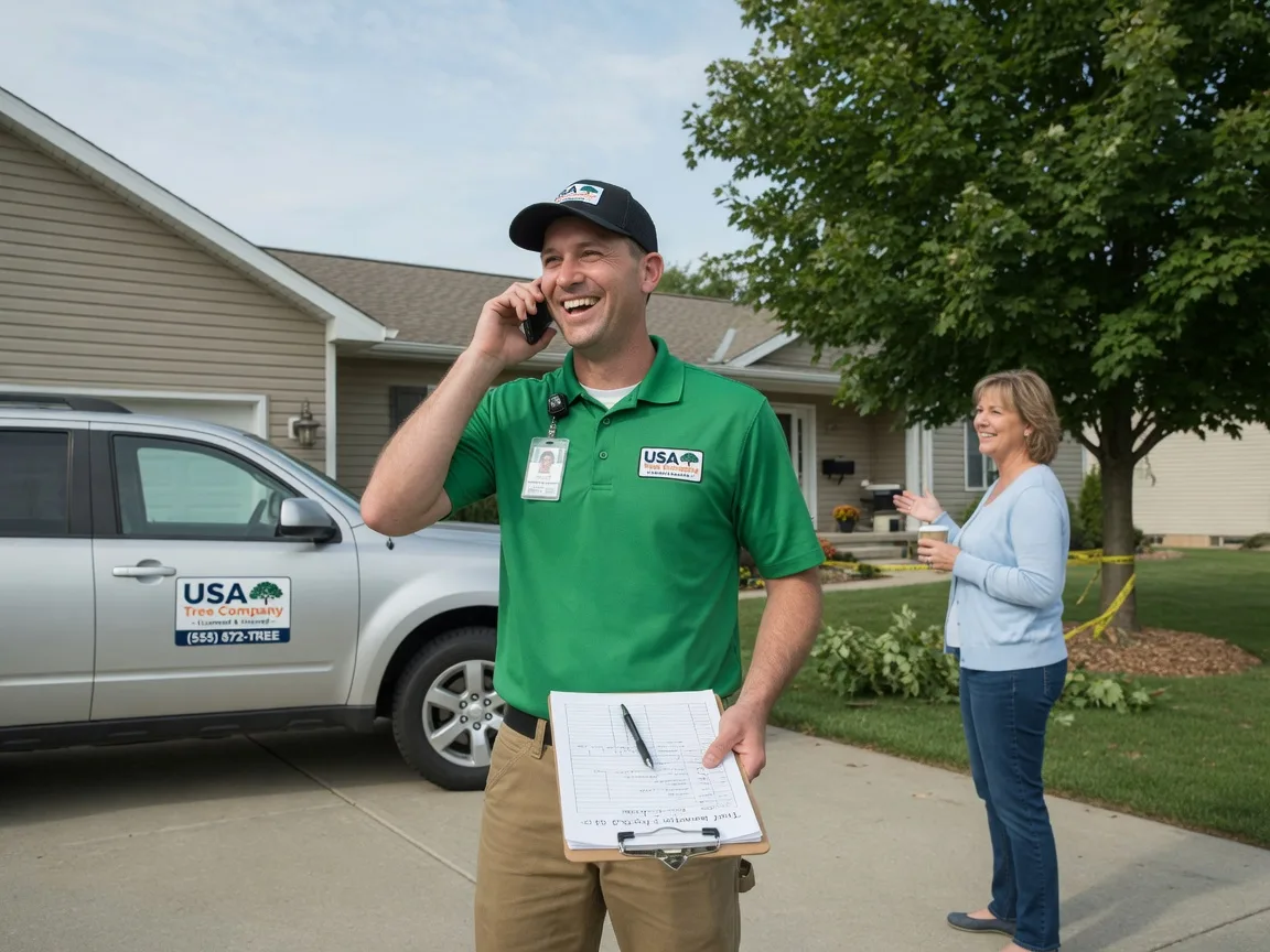 Tree Care Deshler, NE FAQs